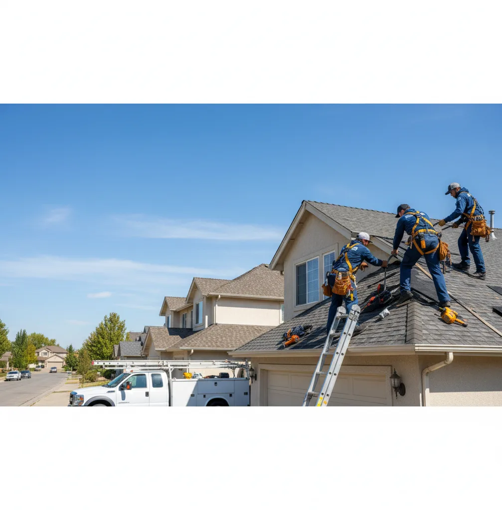 Roof Repair in Roaring Spring
